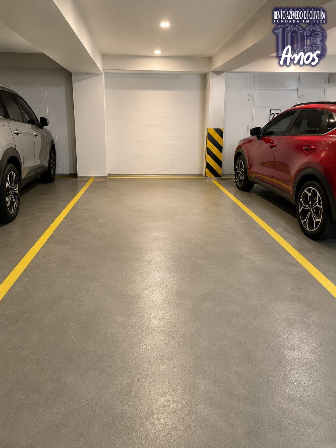 Vaga-Garagem