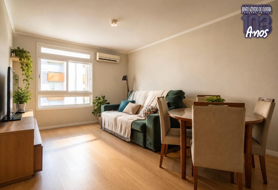 Apartamento, 2 quartos, 60 m² - Foto 1