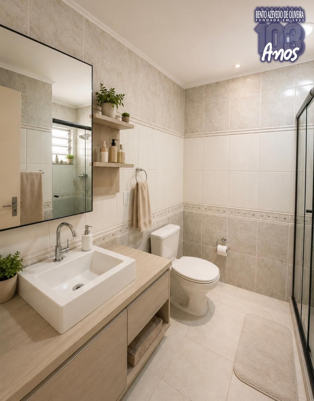 Apartamento, 1 quarto, 47 m² - Foto 4