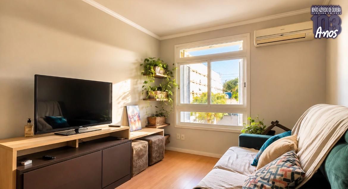 Apartamento, 2 quartos, 60 m² - Foto 2