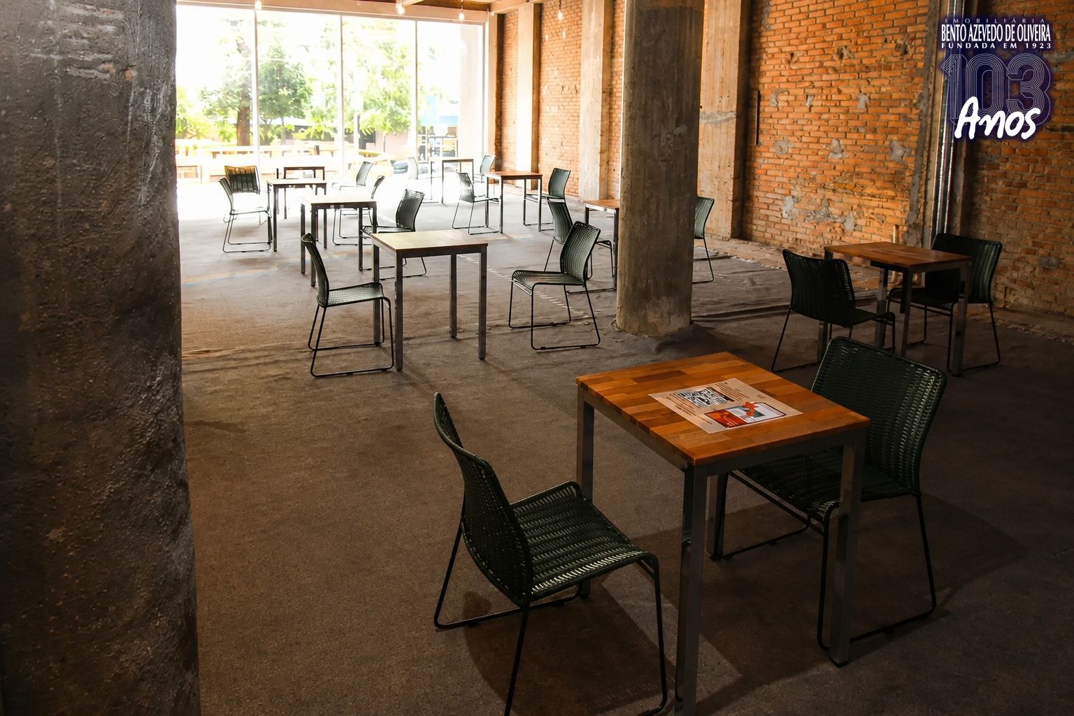 ÁREA COMUM