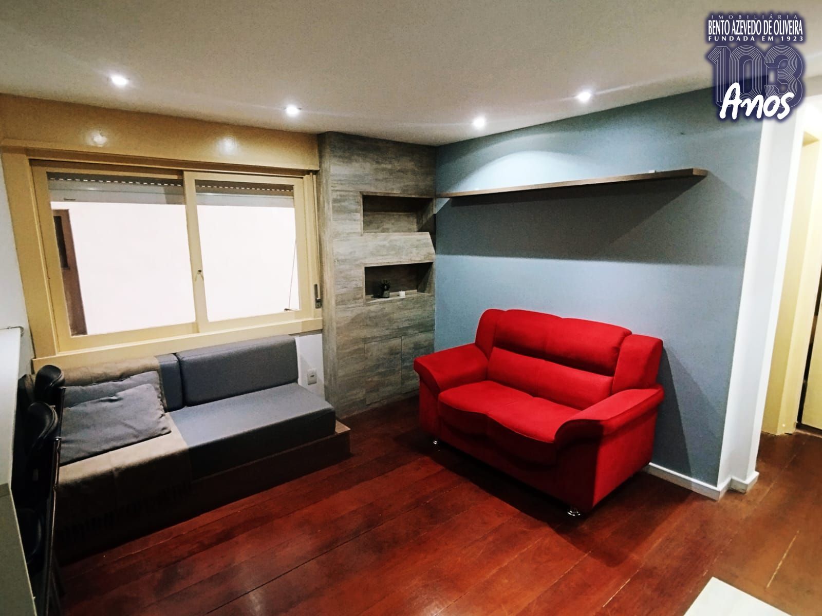 Apartamento, 1 quarto, 37 m² - Foto 7