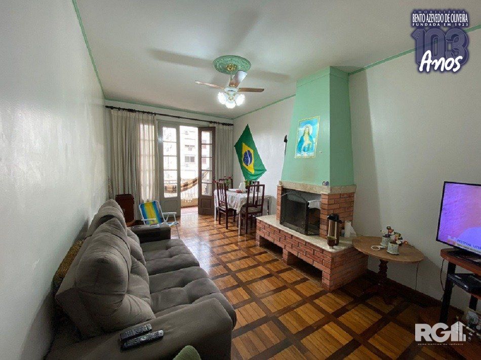 apartamento-sala-lareira
