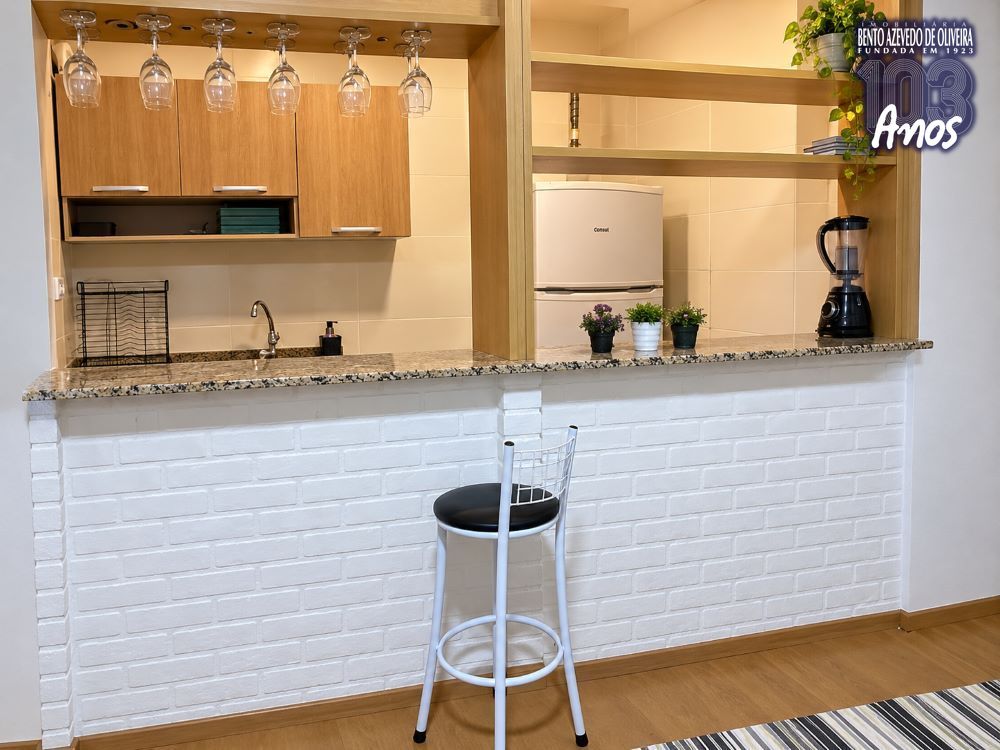 Kitnet-Studio, 29 m² - Foto 1
