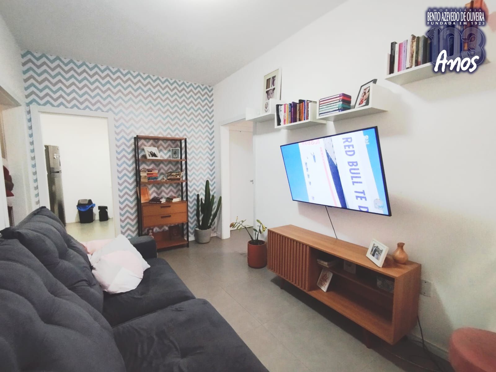 Apartamento, 2 quartos, 62 m² - Foto 1