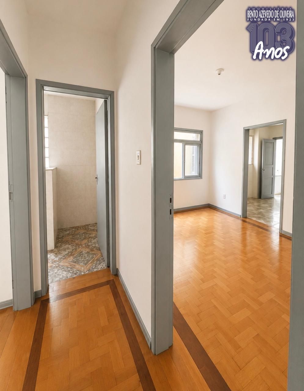 Corredor - Parquet