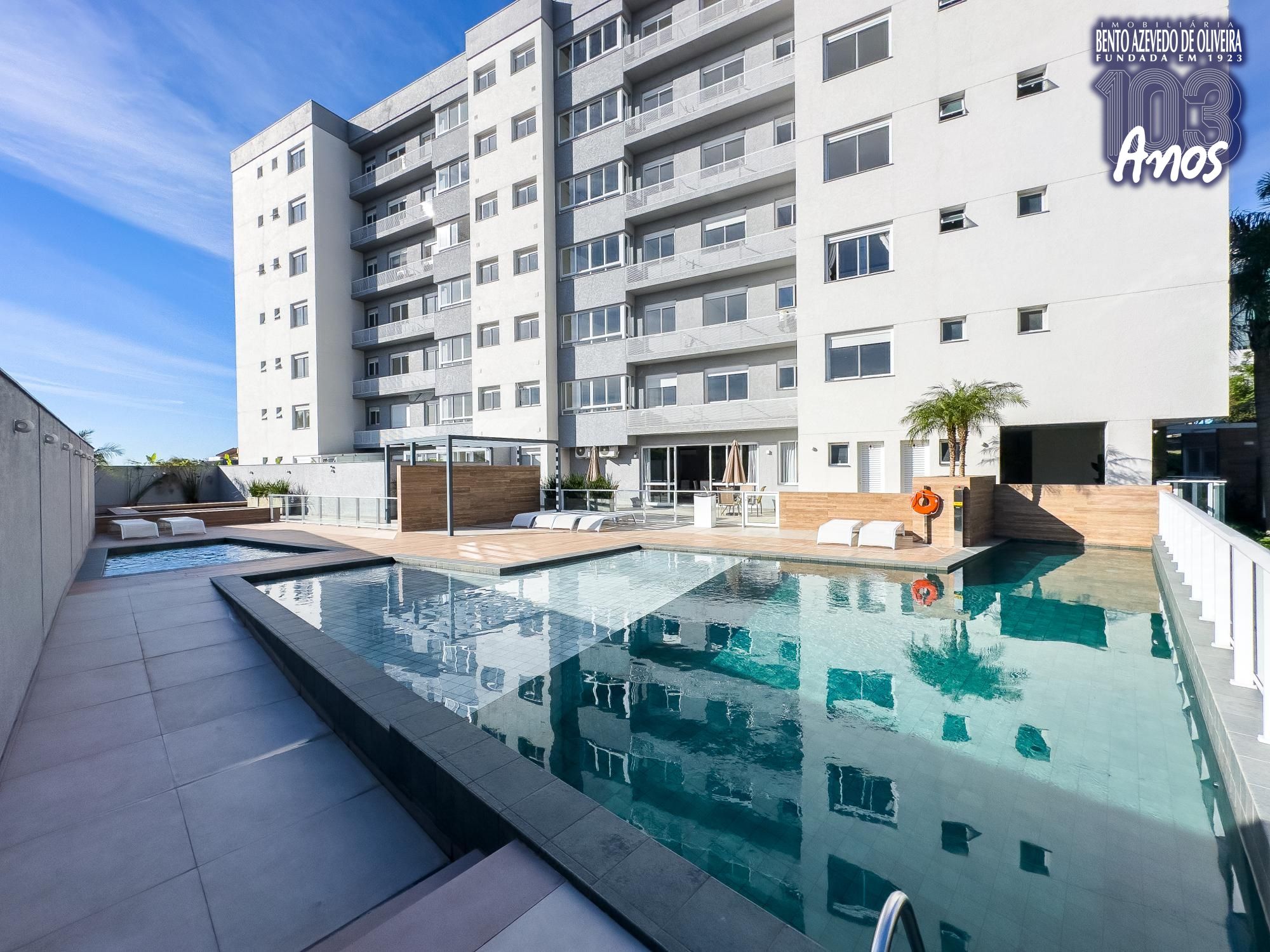 Apartamento, 2 quartos, 137 m² - Foto 1