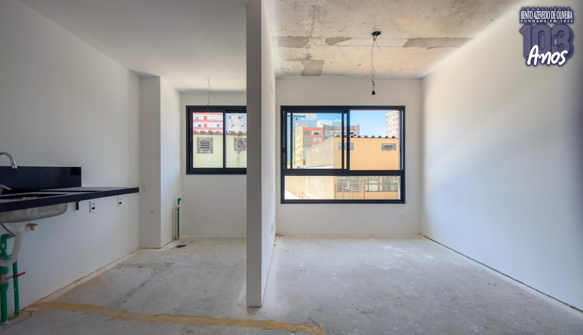 Apartamento, 2 quartos, 60 m² - Foto 1