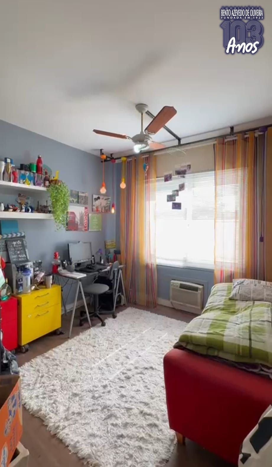 apartamento-dormitório-dois