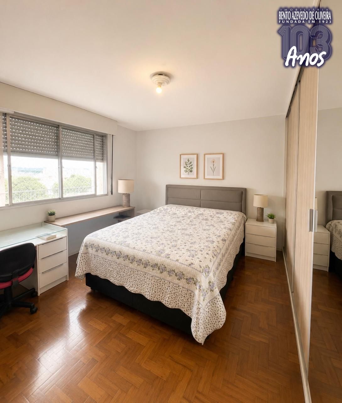 Apartamento, 1 quarto, 47 m² - Foto 3