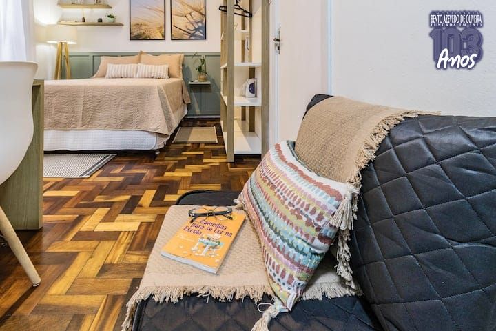 Apartamento, 1 quarto, 16 m² - Foto 17