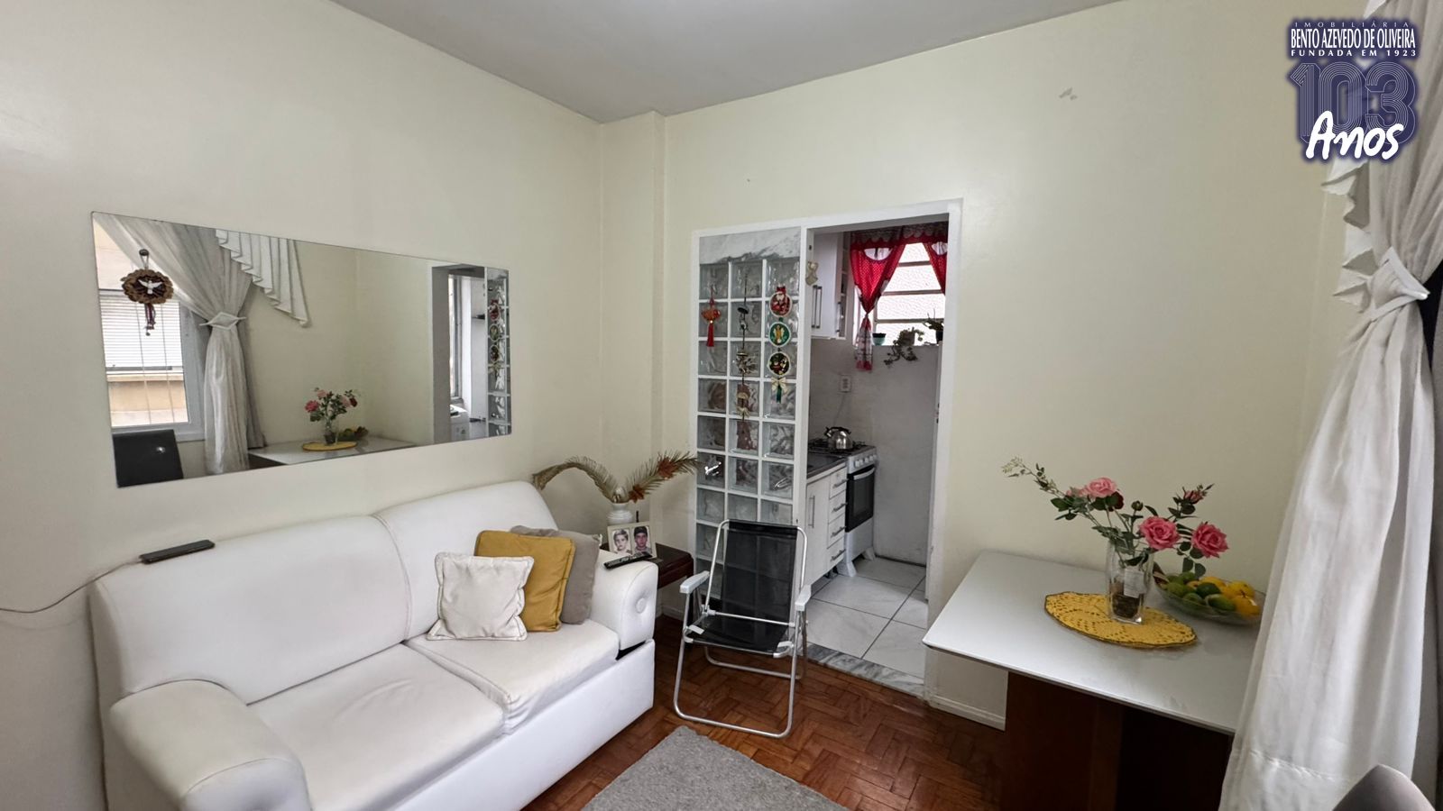 apartamento-sala-com-entrada-para cozinha-apartamento