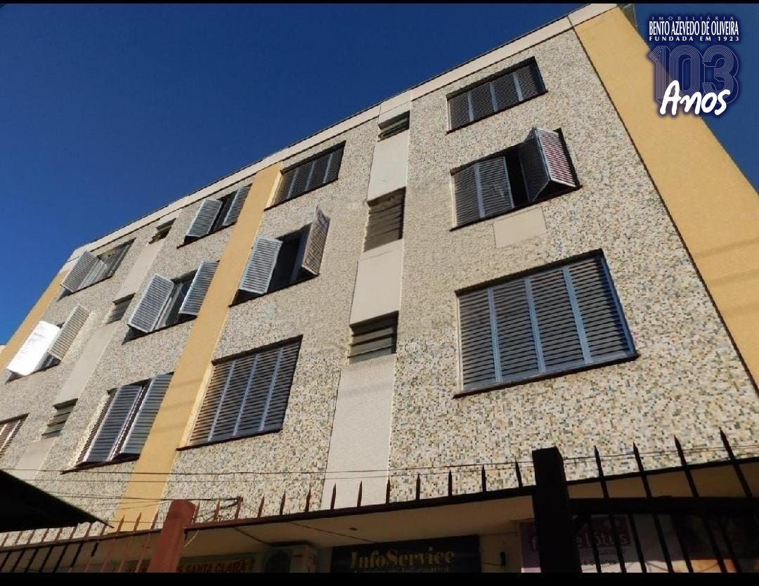 Apartamento-fachada