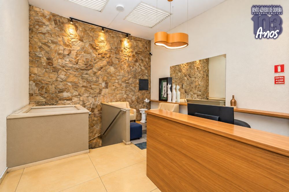 lobby moderno