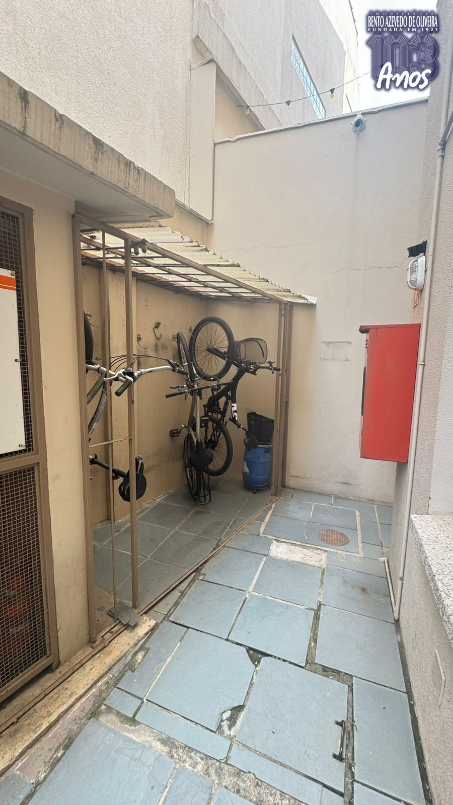 bicicletário