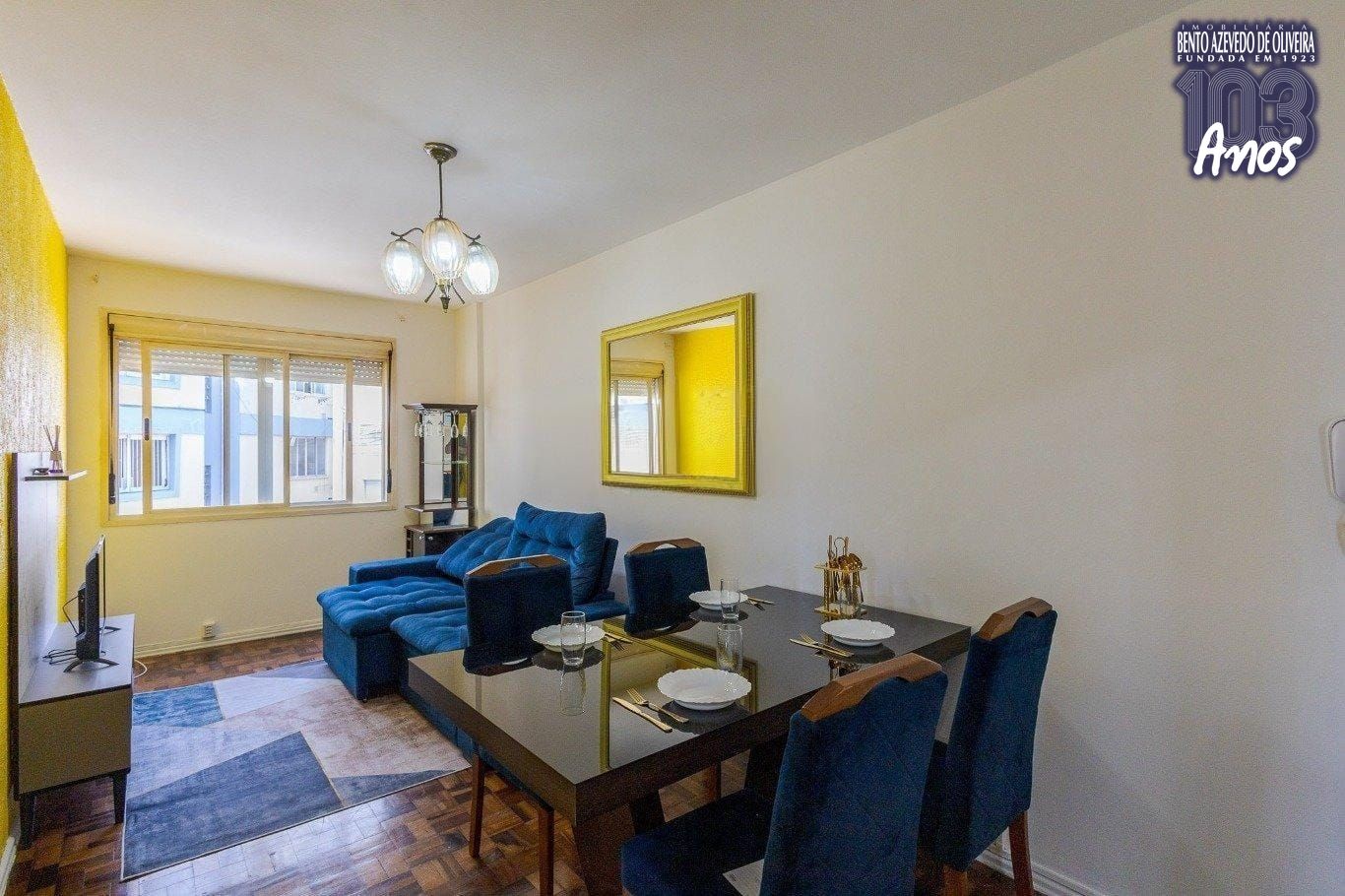 Apartamento, 1 quarto, 45 m² - Foto 1
