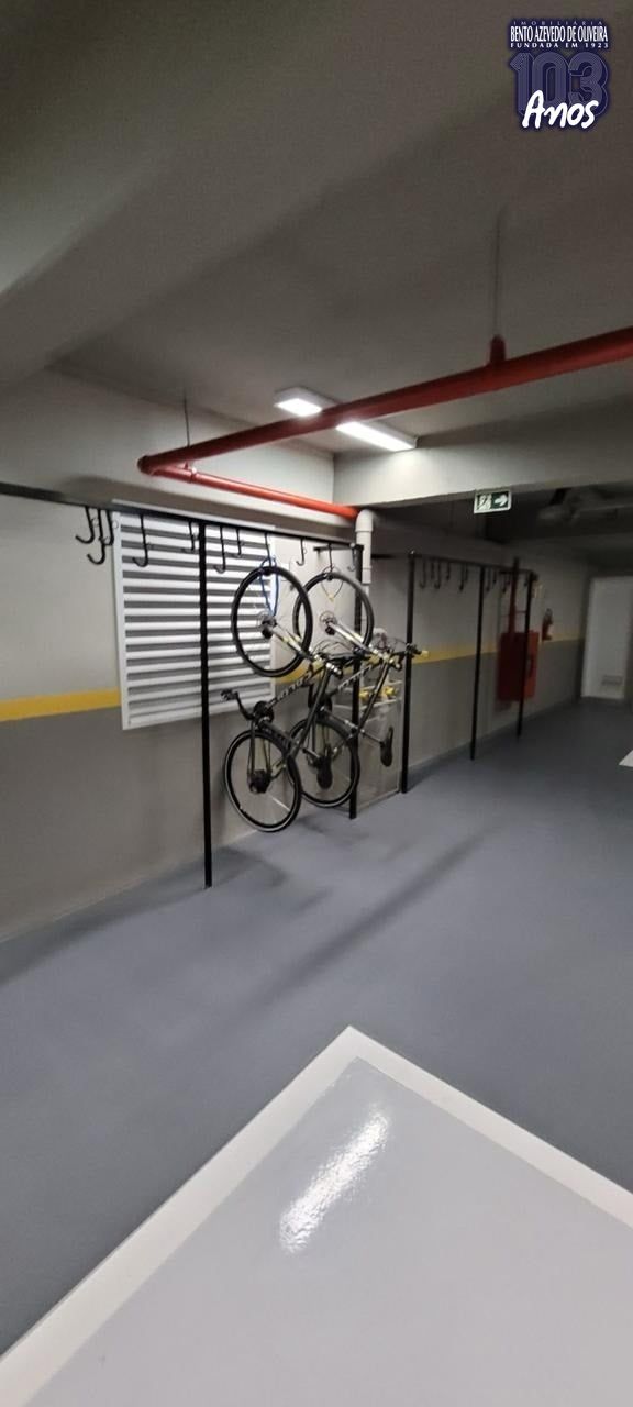 bicicletário-organizado