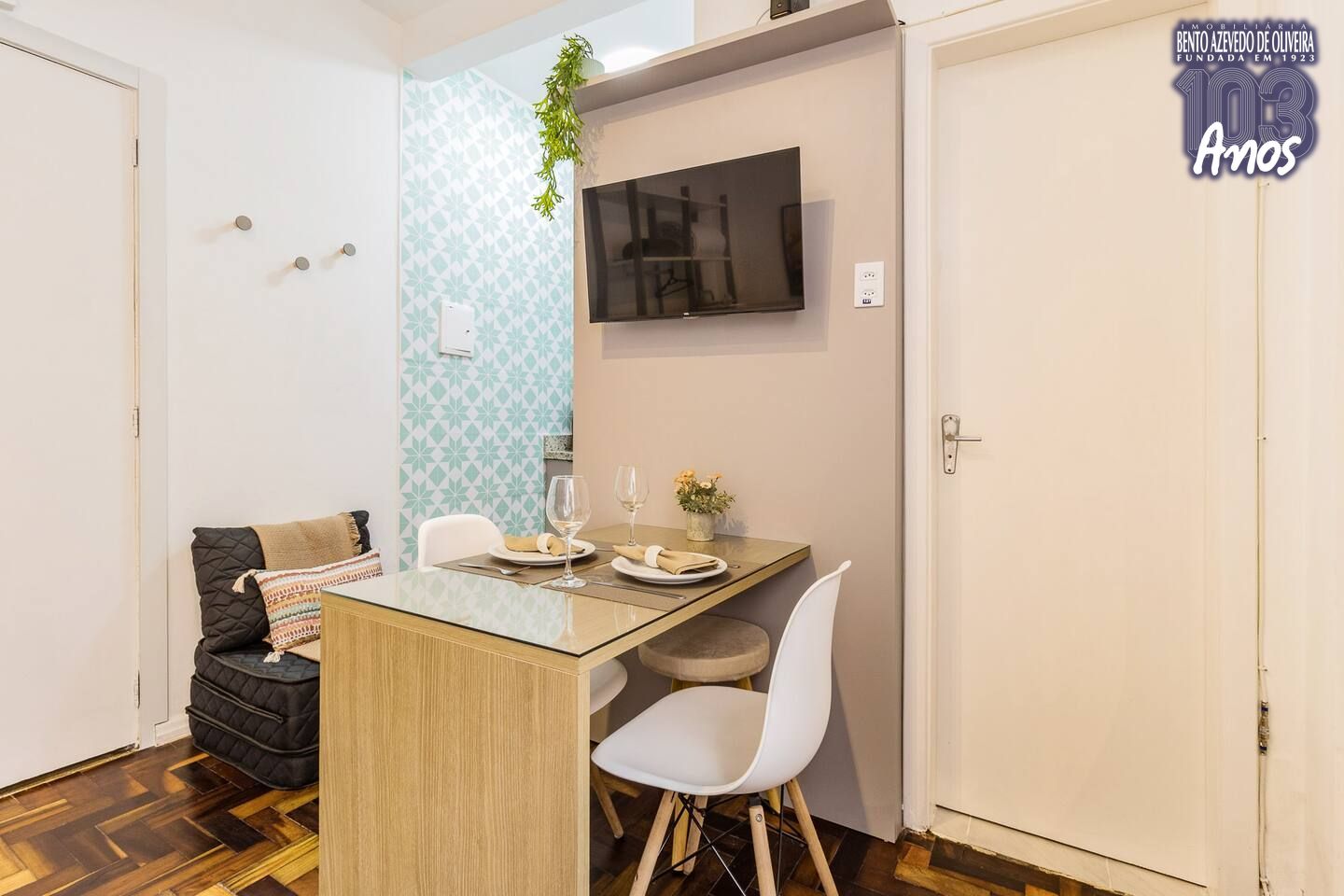 Apartamento, 1 quarto, 16 m² - Foto 8