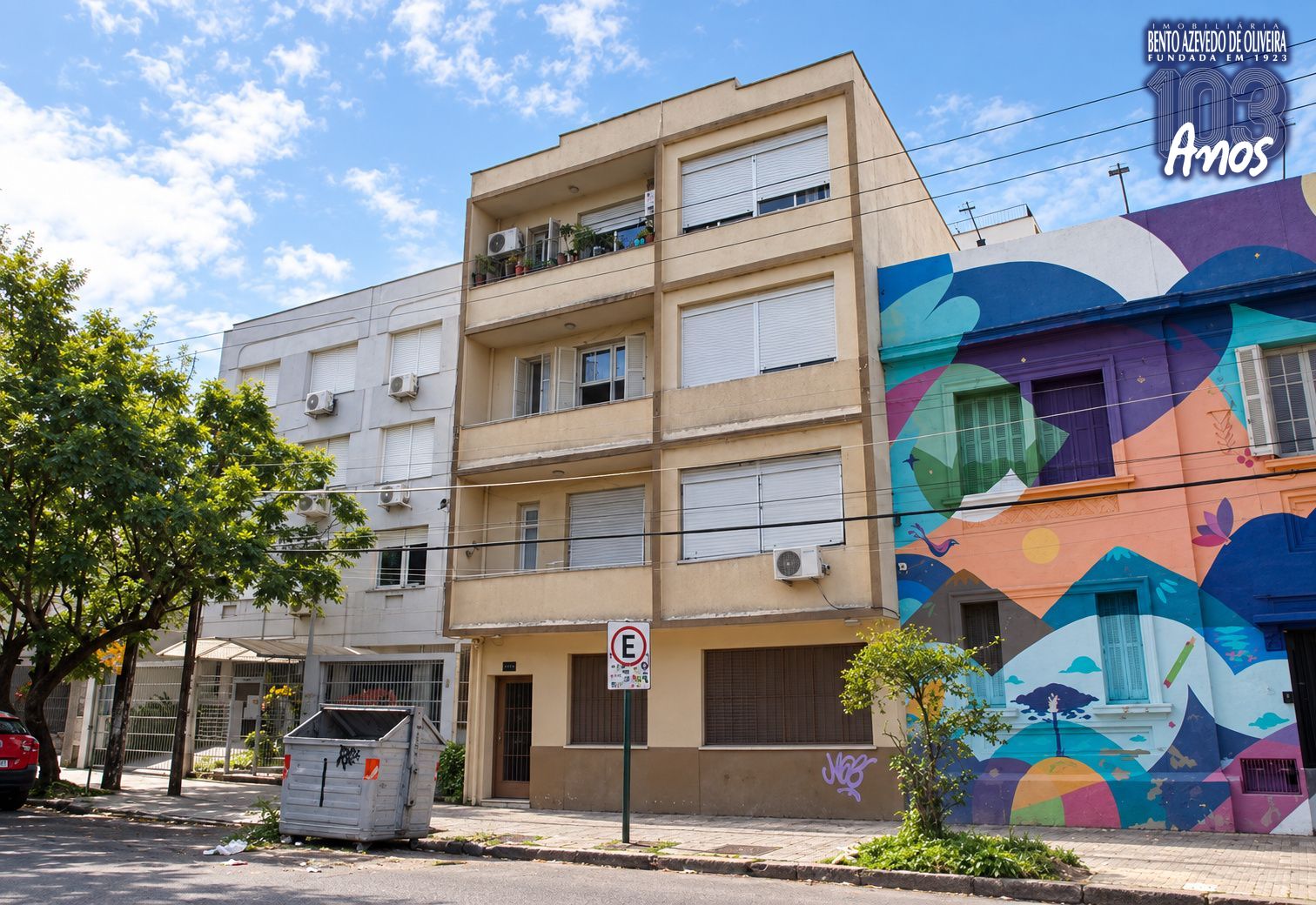 Apartamento, 2 quartos, 69 m² - Foto 1