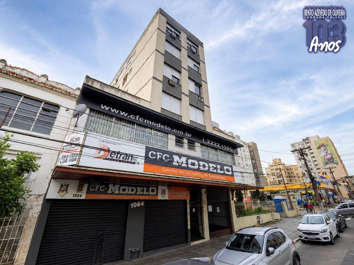 Fachada Predio.