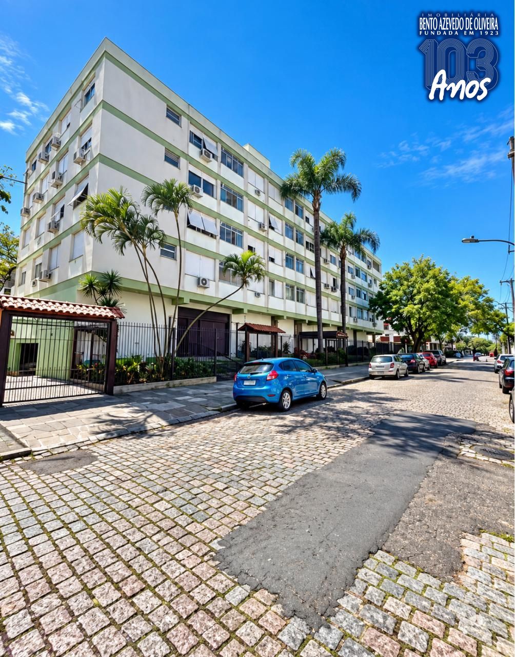 Fachada Rua.