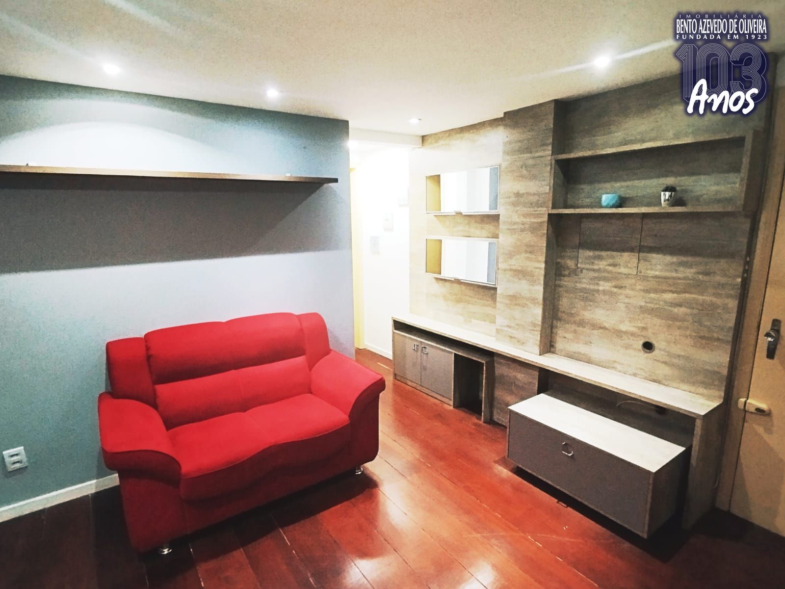 Apartamento, 1 quarto, 37 m² - Foto 6