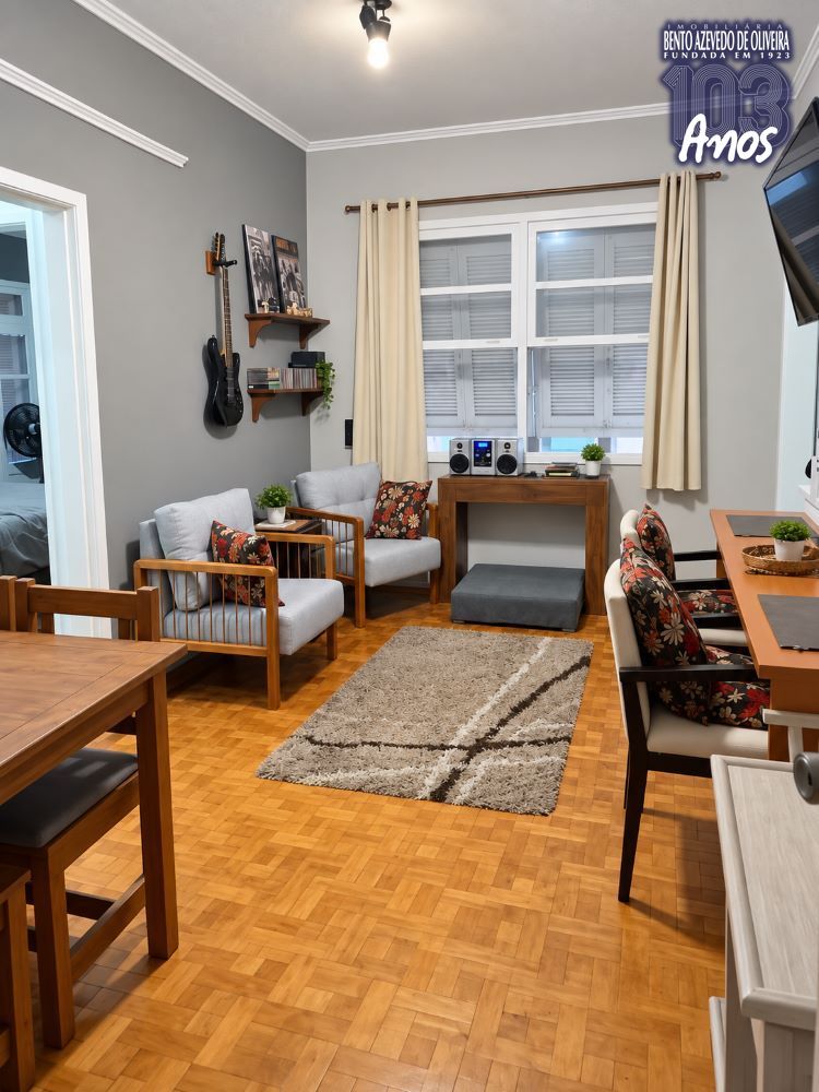 Apartamento, 2 quartos, 65 m² - Foto 2