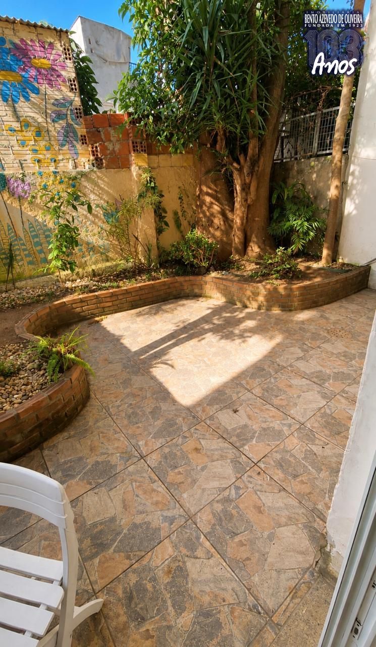 Patio -Garden