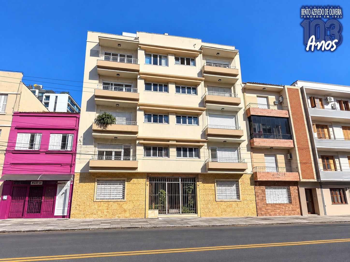 Apartamento, 2 quartos, 65 m² - Foto 1