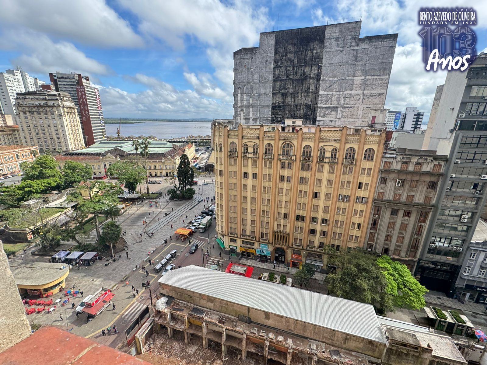 LOCALIZAÇÃO-CENTRAL