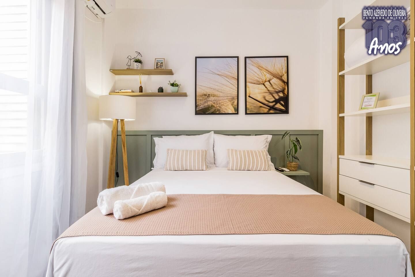 Apartamento, 1 quarto, 16 m² - Foto 1