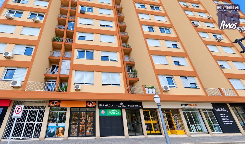 Apartamento, 1 quarto, 41 m² - Foto 1