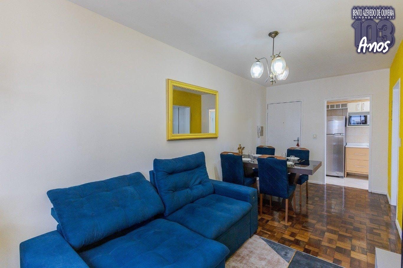 Apartamento, 1 quarto, 45 m² - Foto 6