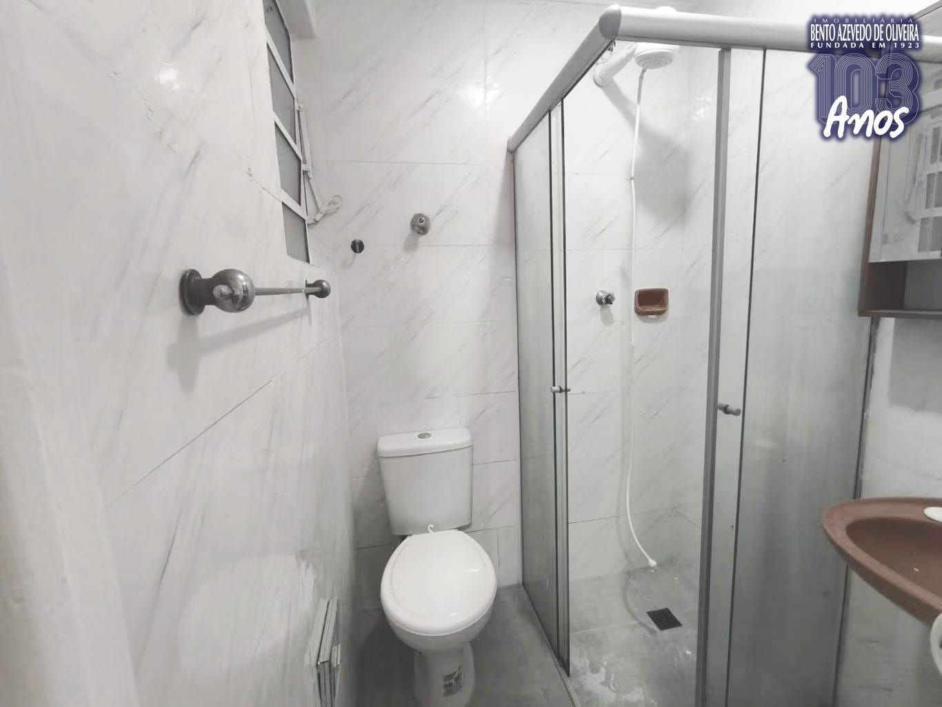 Apartamento-banheiro