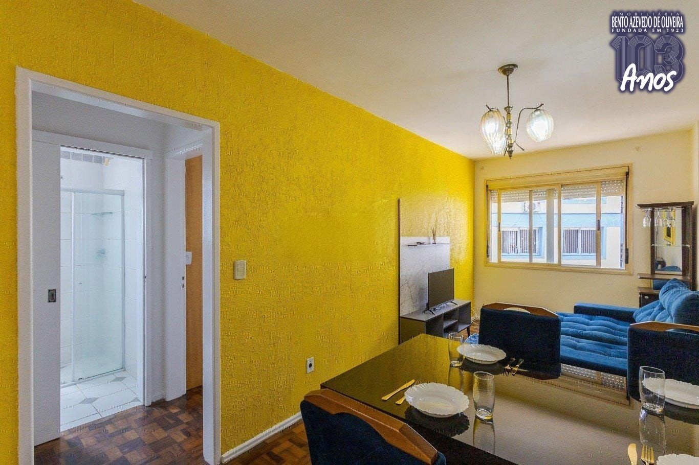 Apartamento, 1 quarto, 45 m² - Foto 7