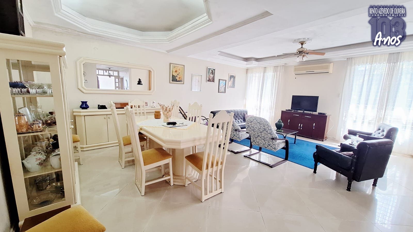 Casa, 4 quartos, 200 m² - Foto 2
