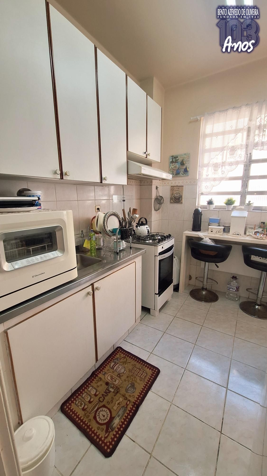 Cozinha-fechada