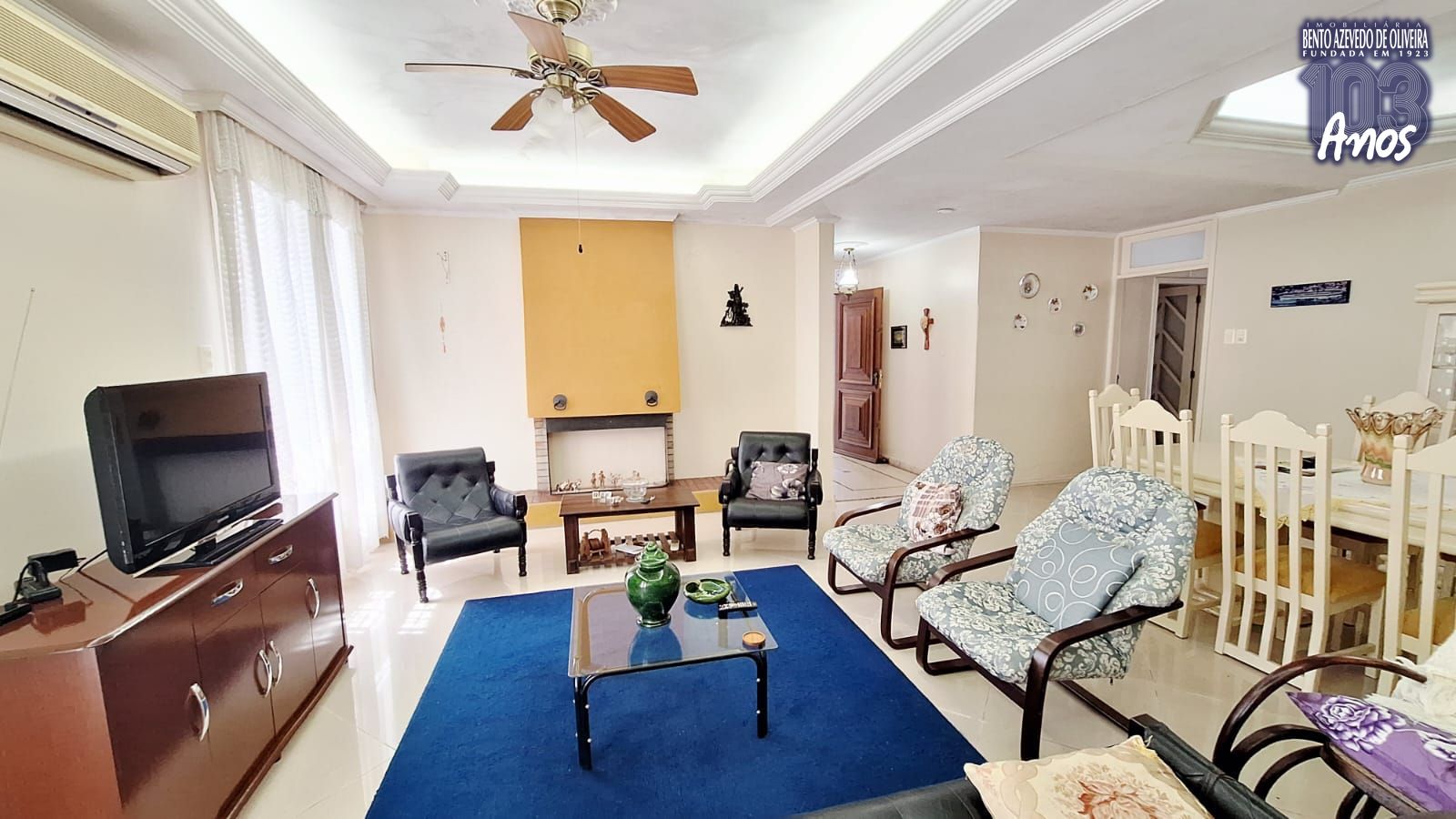 Casa, 4 quartos, 200 m² - Foto 1