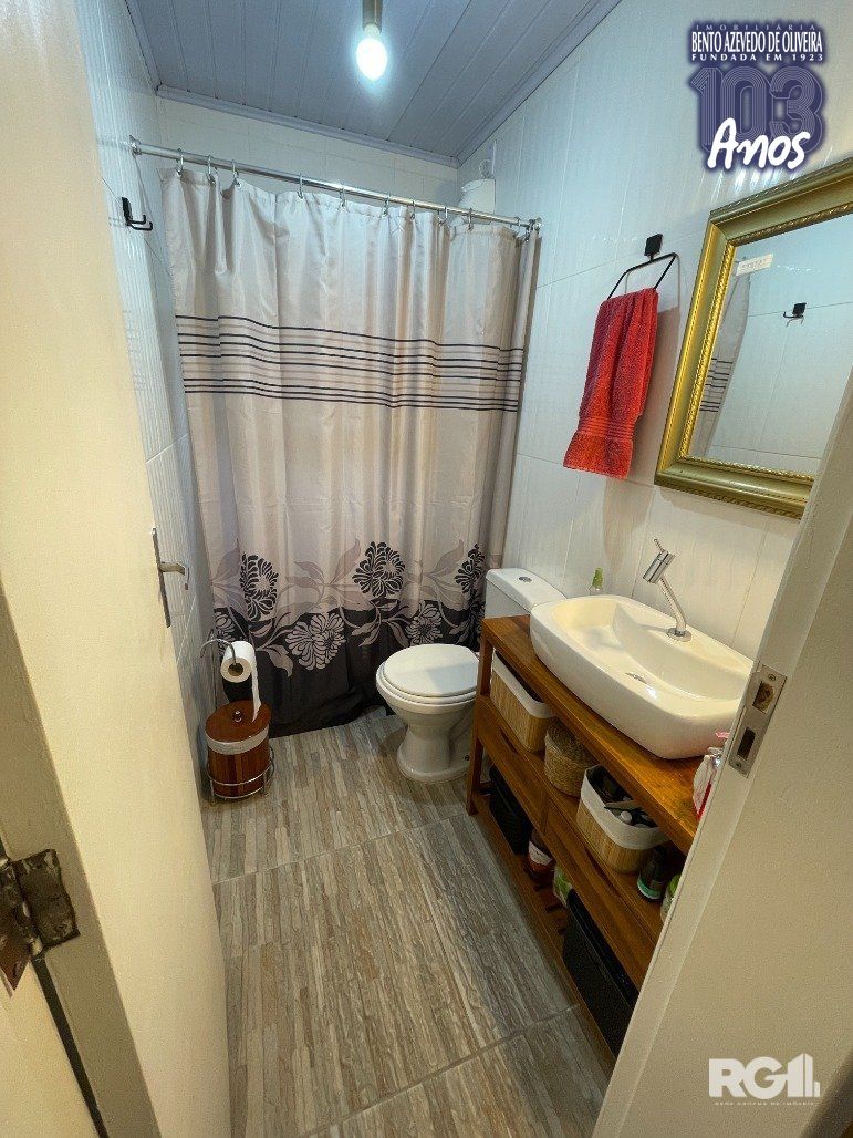 Banheiro casa 2