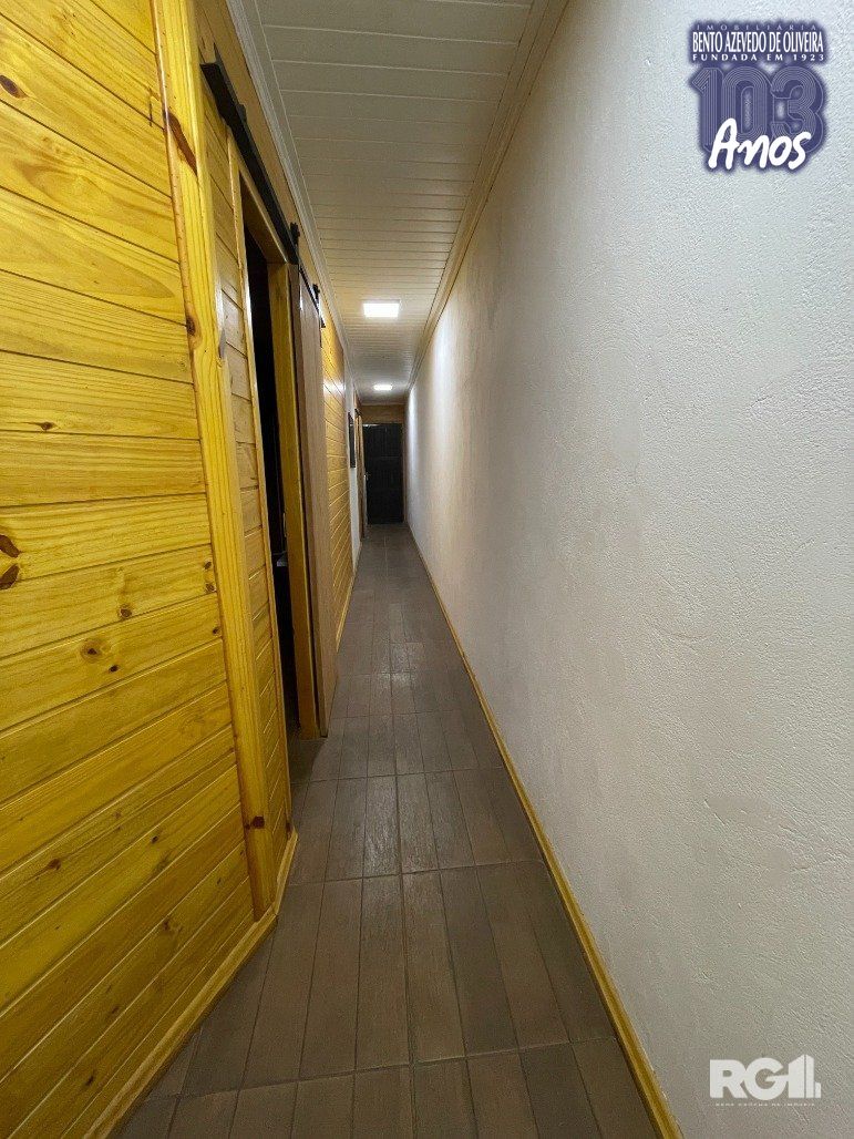 Corredor da casa 1