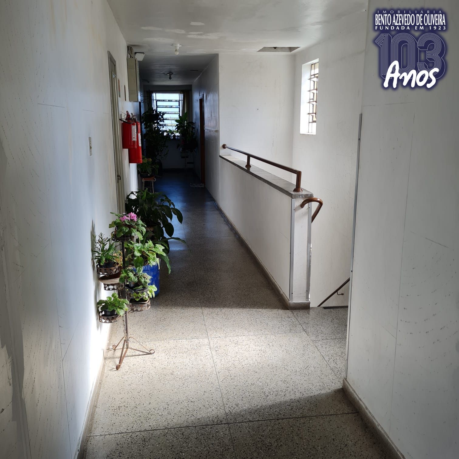 CORREDOR INTERNO