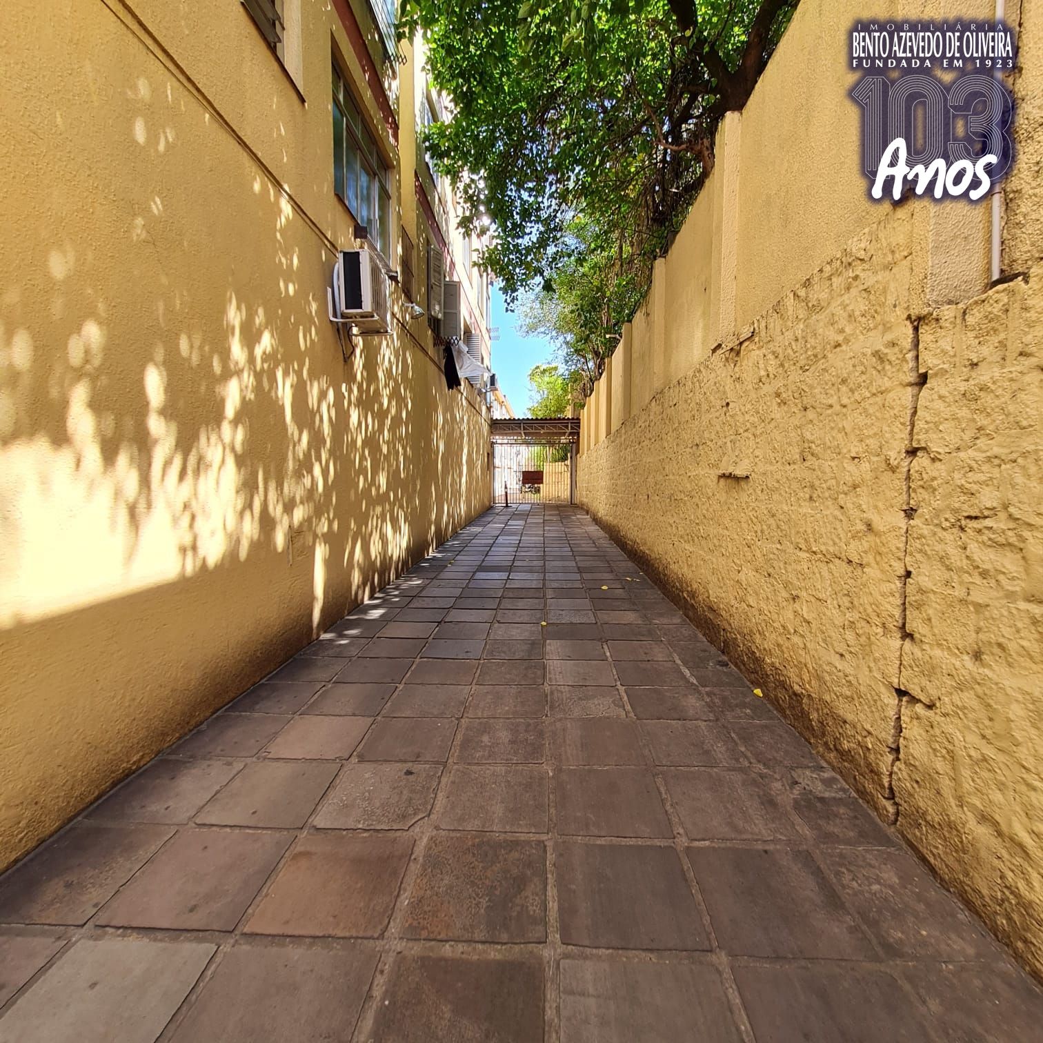 ACESSO AO CONDOMINIO