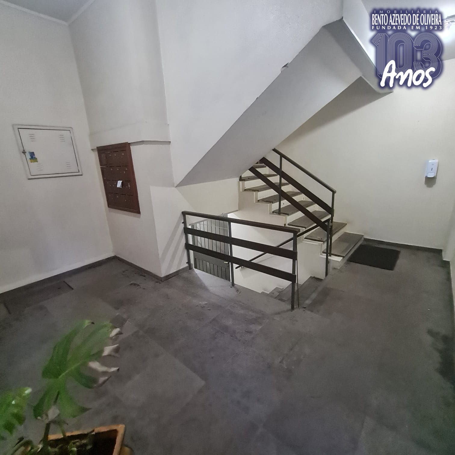 HALL ENTRADA EDIFICIO