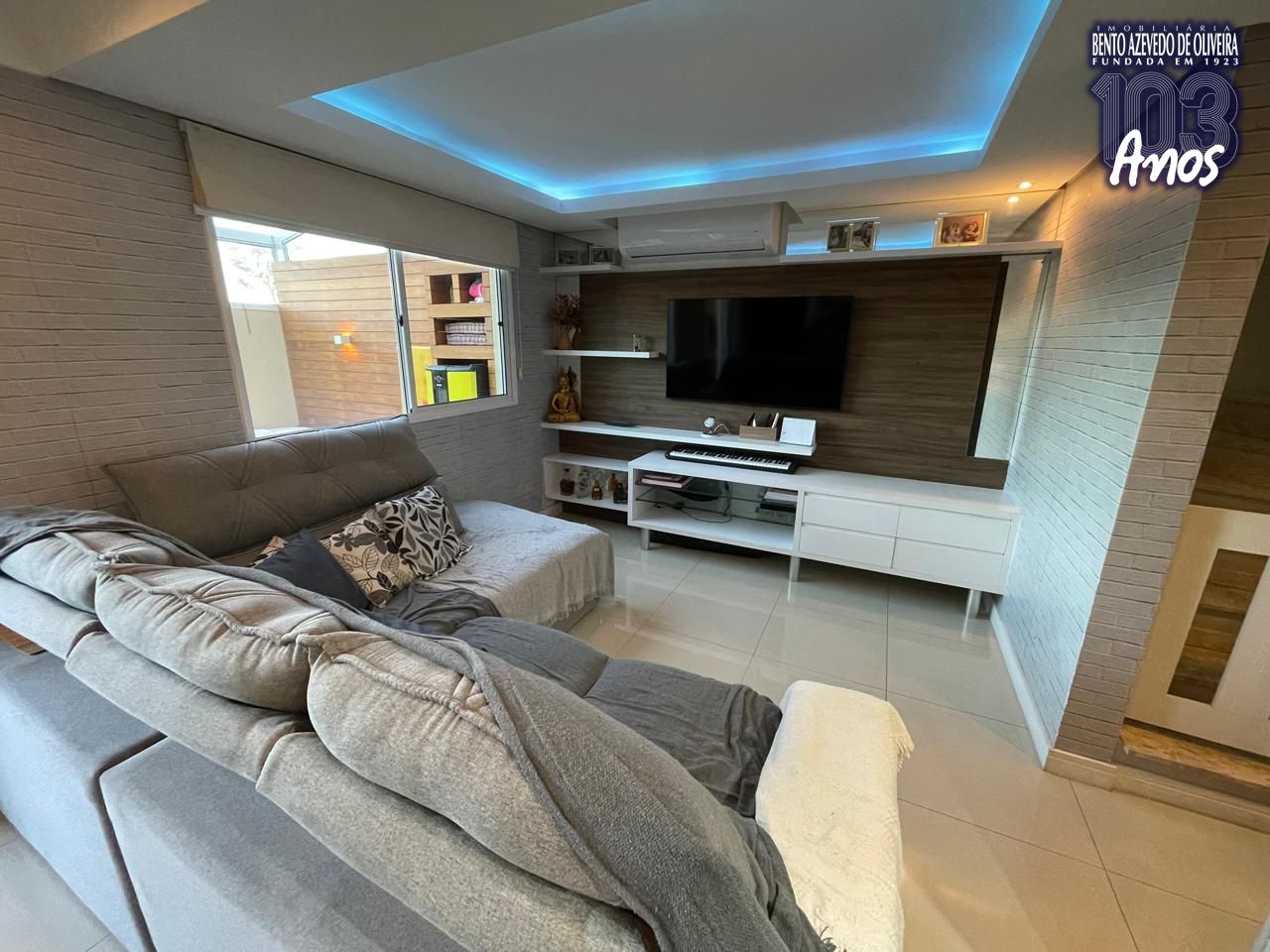 Casa de Condomínio, 3 quartos - Foto 4