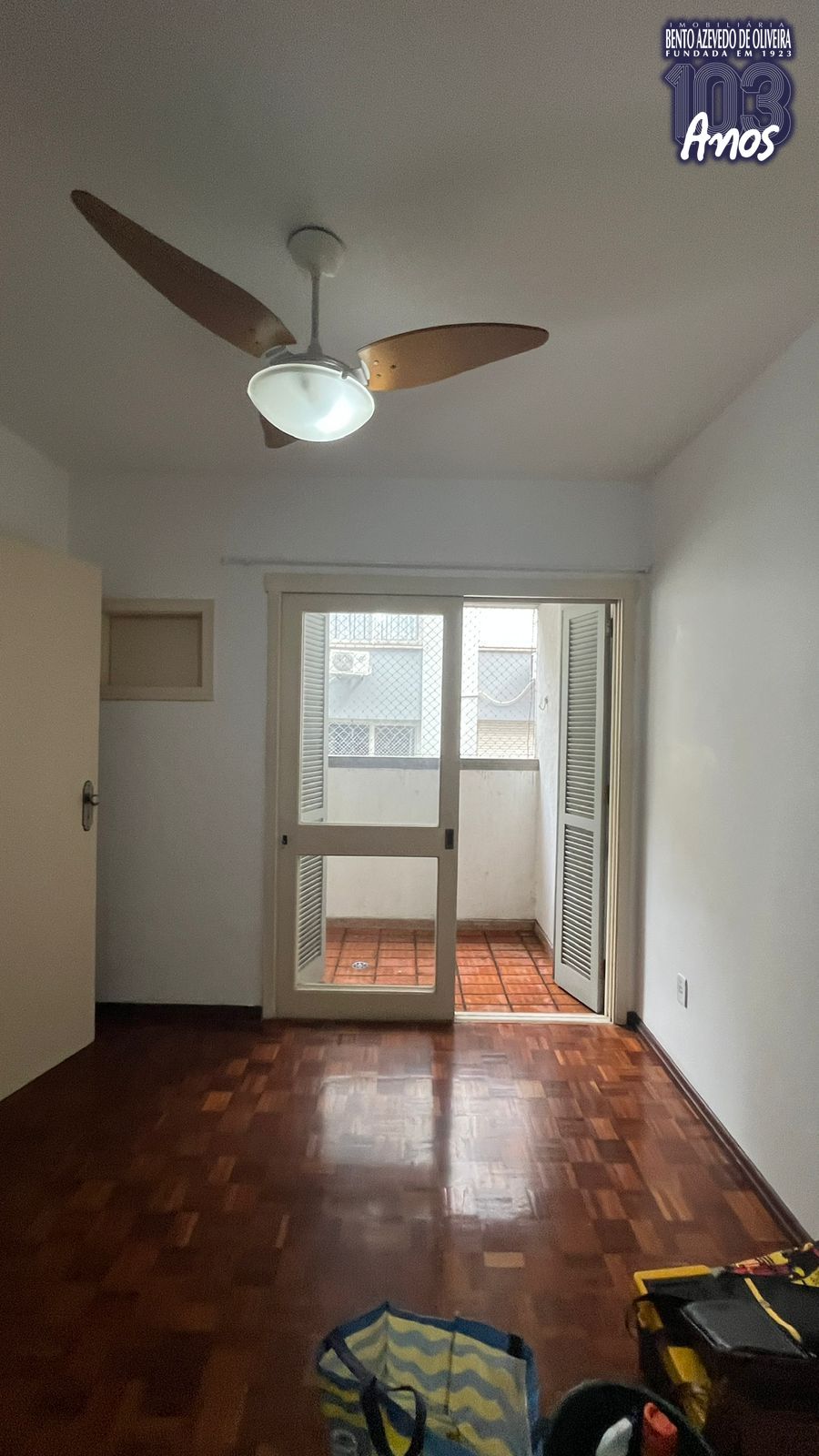 sala com sacada