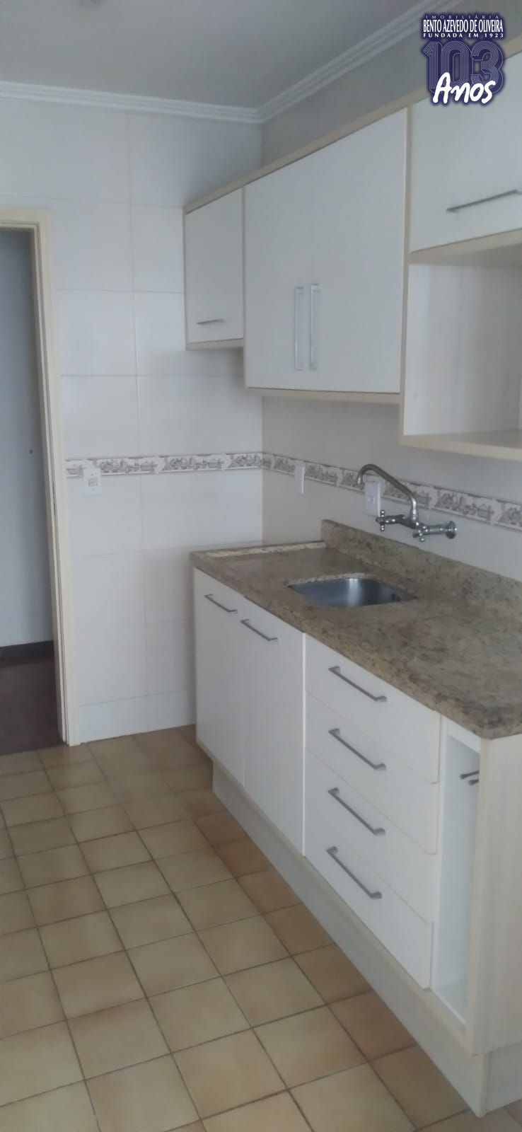 cozinha com balcão