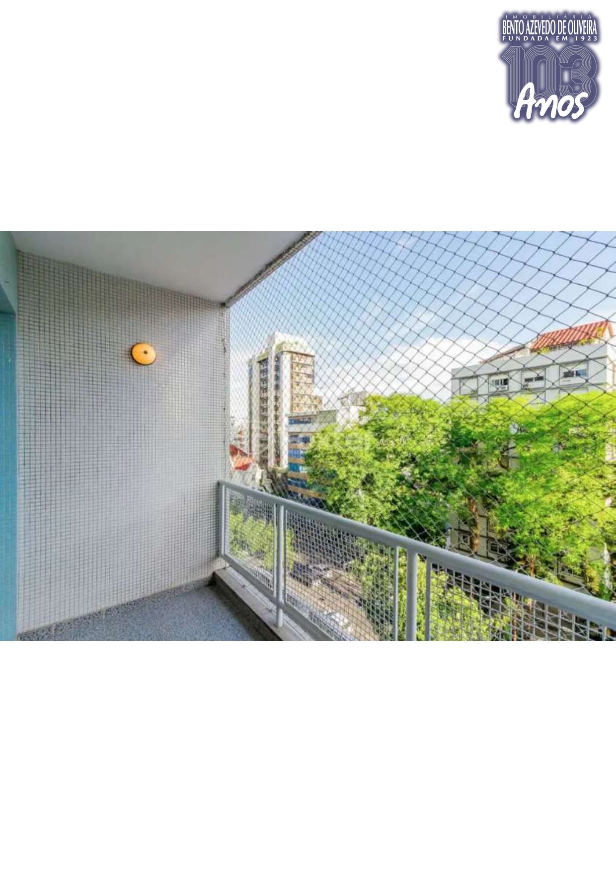 Vista para Mostardeiro