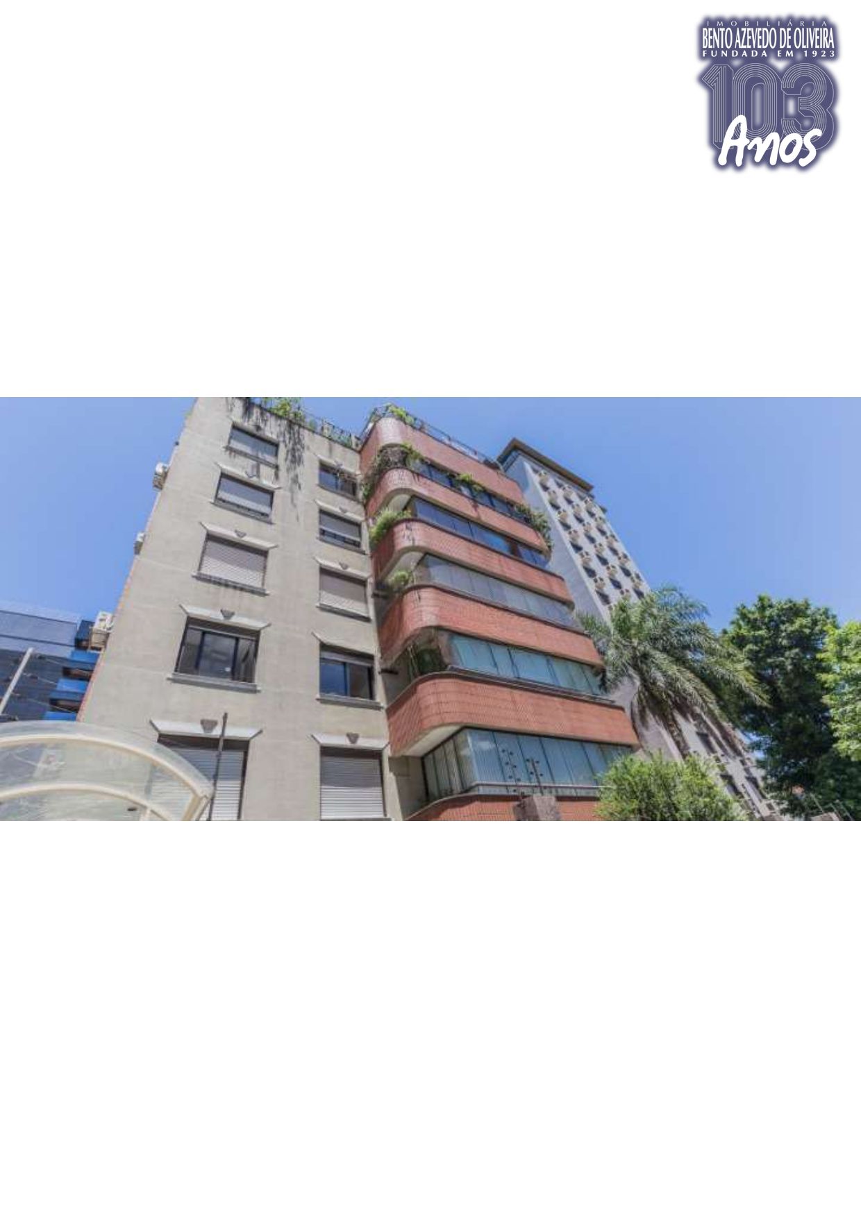 Cobertura, 4 quartos, 241 m² - Foto 2