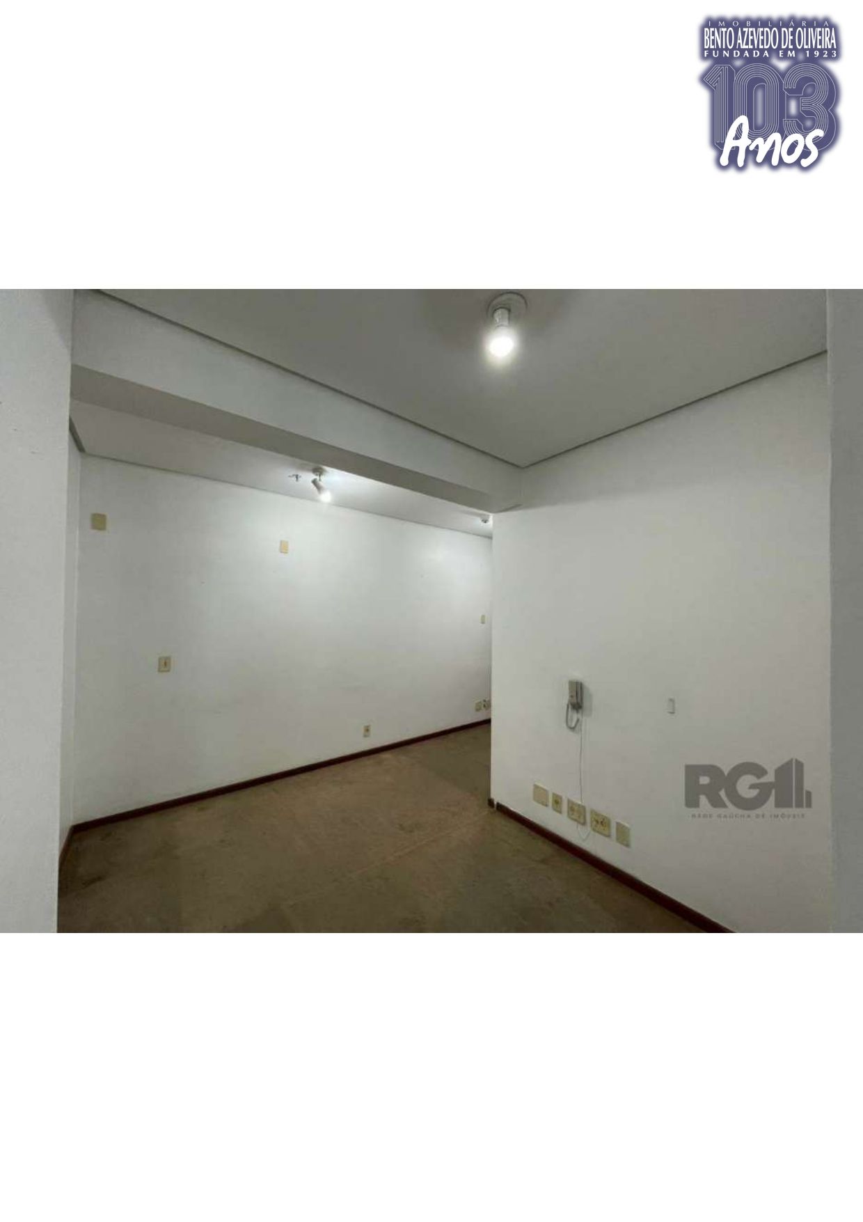 1 Sala recepção