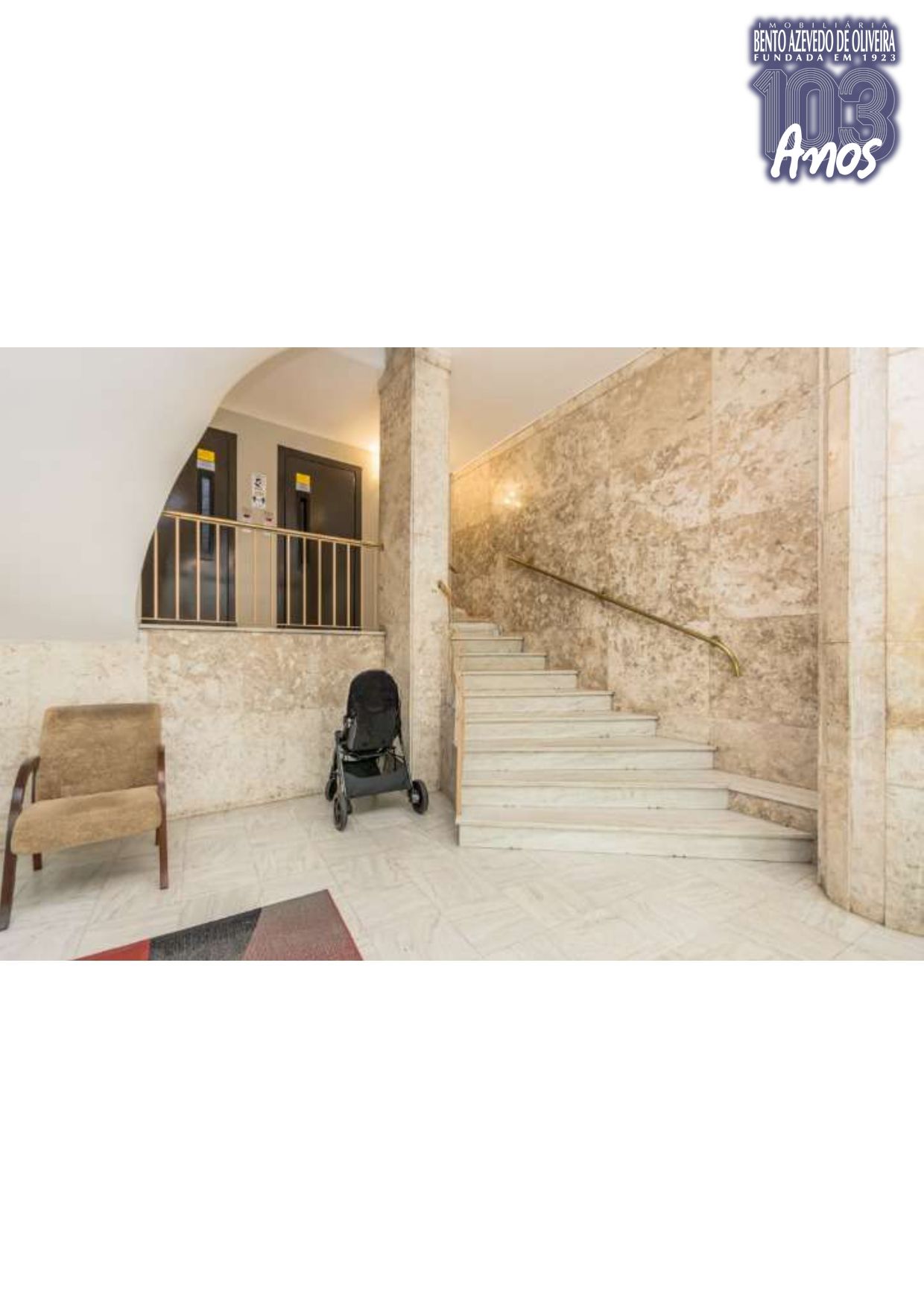 HALL CONDOMINIO